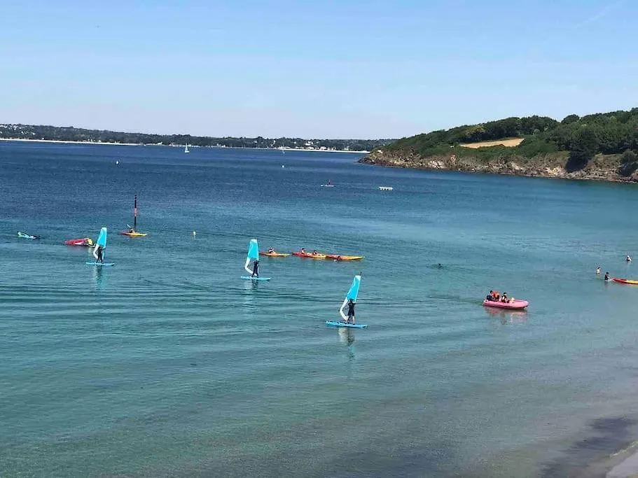Apartment Une Vue Panoramique Sur La Baie De Concarneau